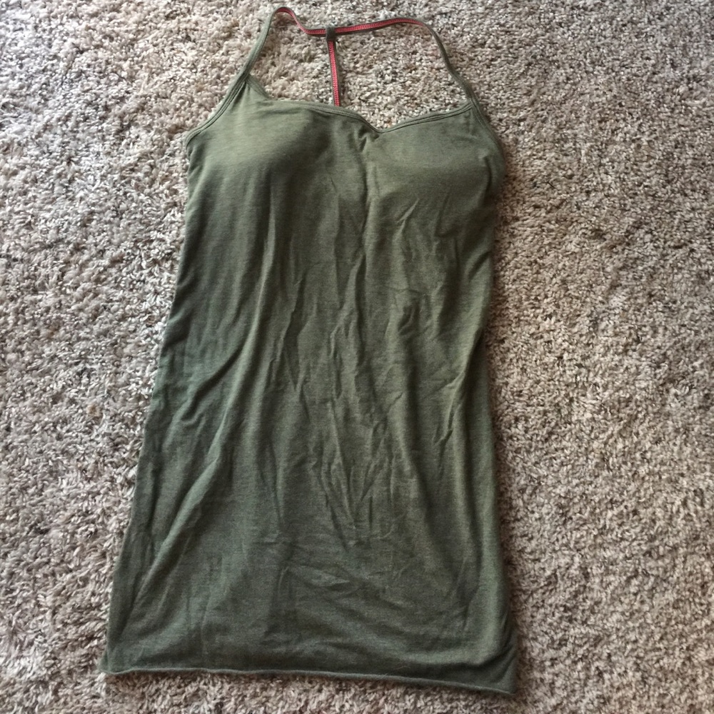 lululemon tank